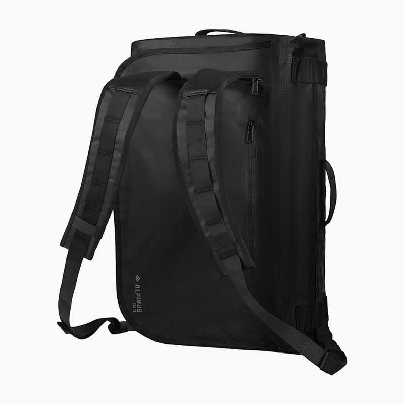 Cestovná taška  Alpinus Maui 30 l black 4