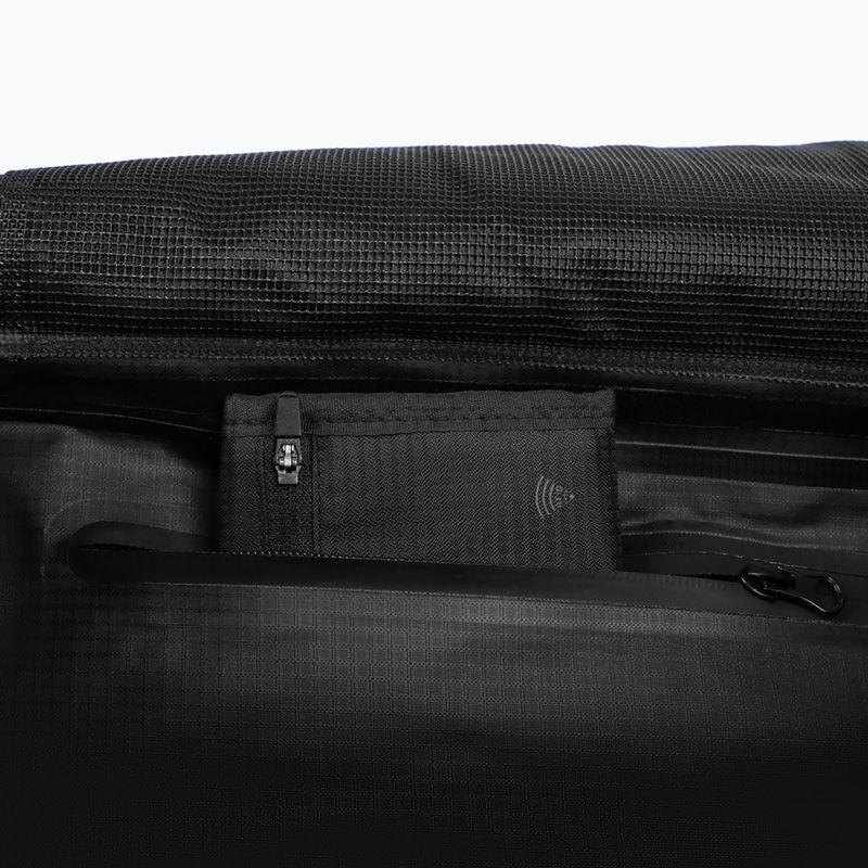 Cestovná taška  Alpinus Maui 30 l black 5