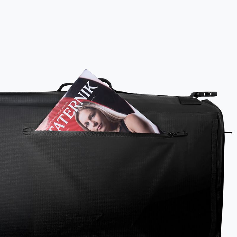 Cestovná taška  Alpinus Maui 30 l black 9