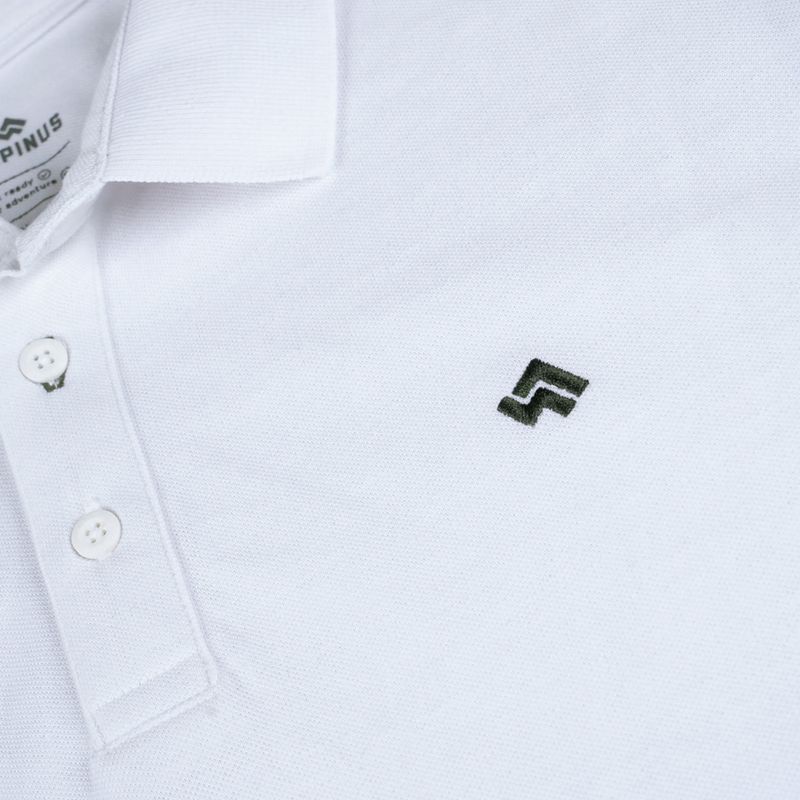 Pánske tričko Alpinus Sherali white 2