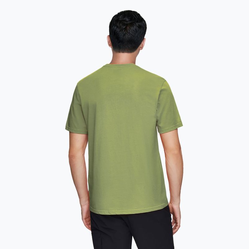 Pánske tričko Alpinus Kitreli green 2