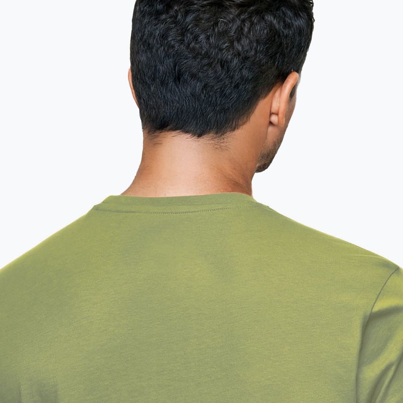 Pánske tričko Alpinus Kitreli green 4