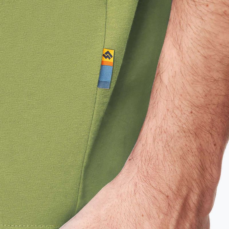 Pánske tričko Alpinus Kitreli green 5