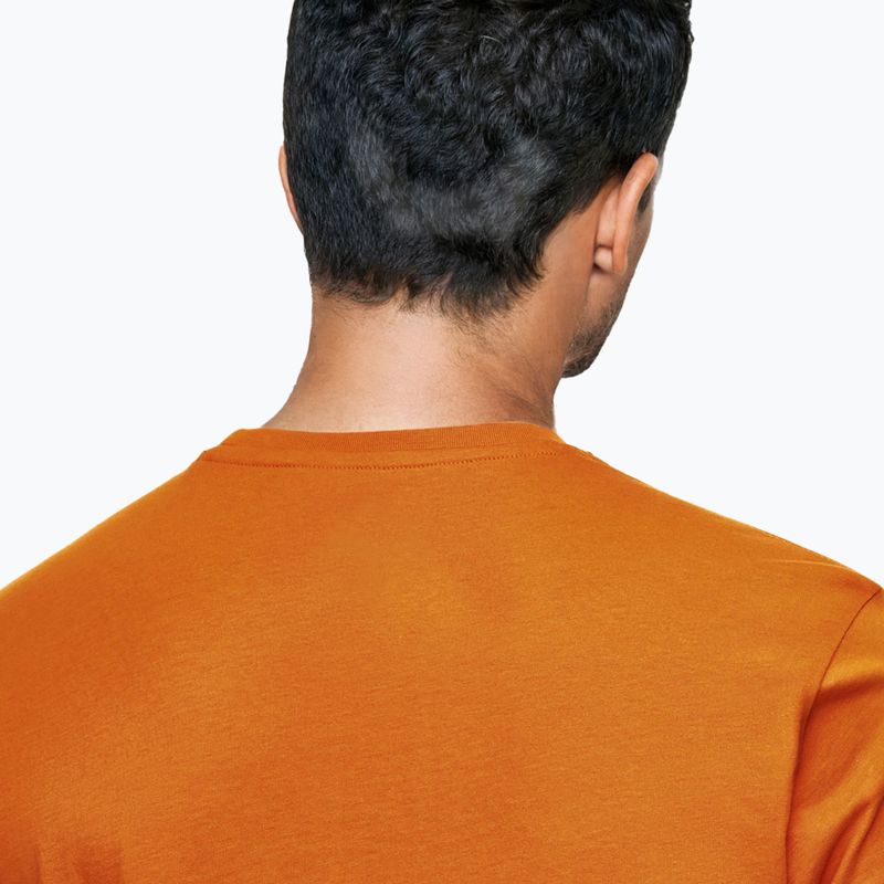 Pánske tričko Alpinus Kitreli orange 4