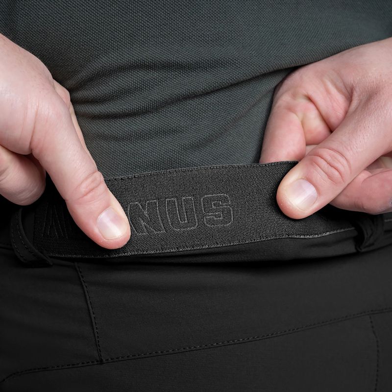 Trekingové nohavice Alpinus Vitorog black 6