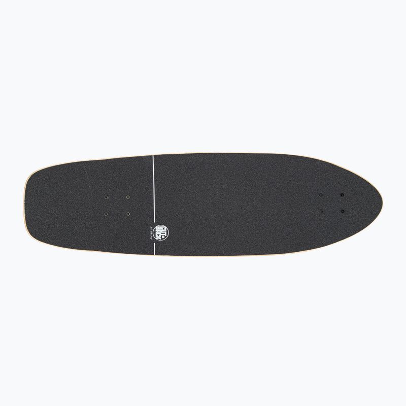 Surfskate Cutback Dark Blue 34" farebný skateboard CUT-SUR-DBL 4