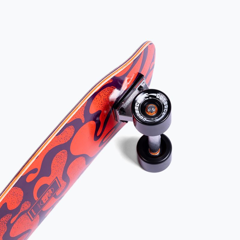 Surfskate skateboard Cutback Magma 29" 5