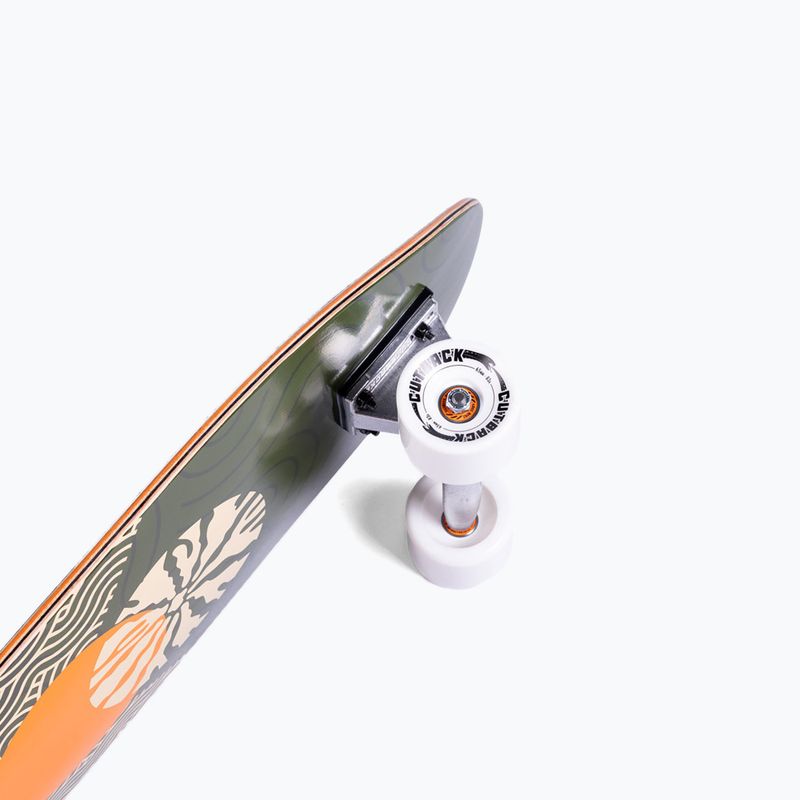 Surfskate skateboard Cutback Katana 32" 6