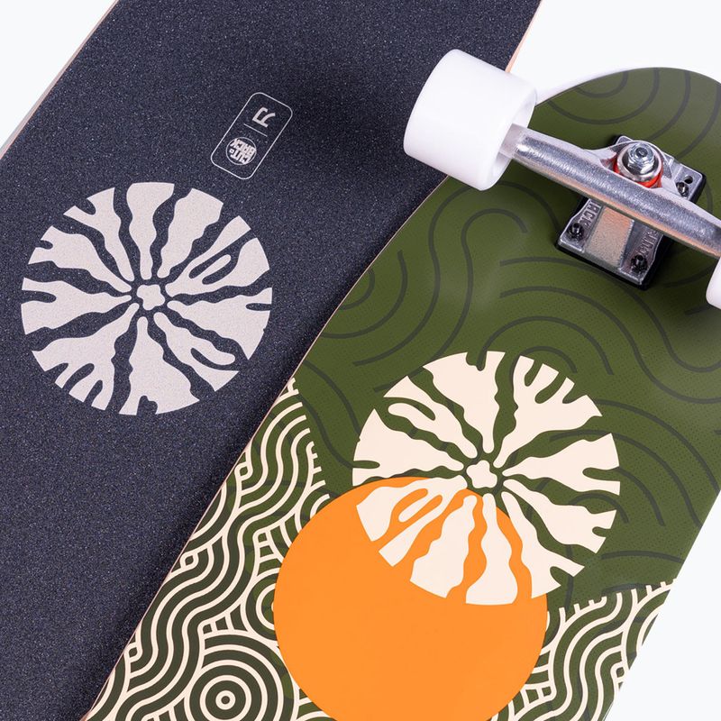 Surfskate skateboard Cutback Katana 32" 7