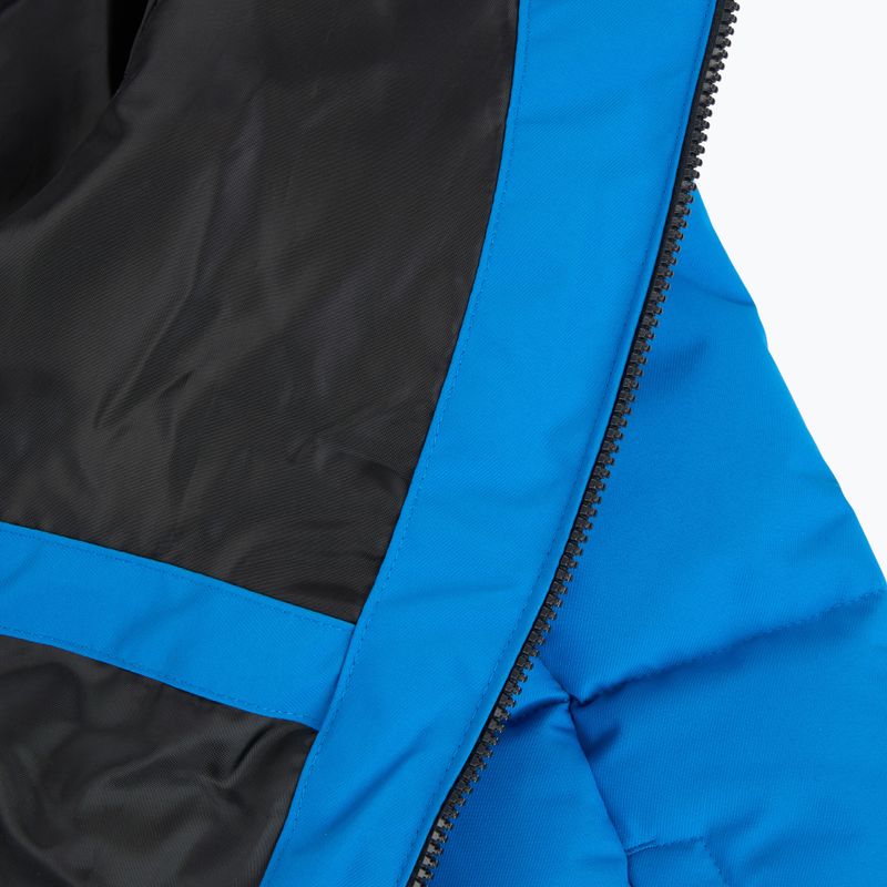 Detská lyžiarska bunda 4F M534 blue 5