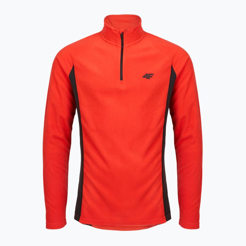 Pánska termo mikina 4F M045 red