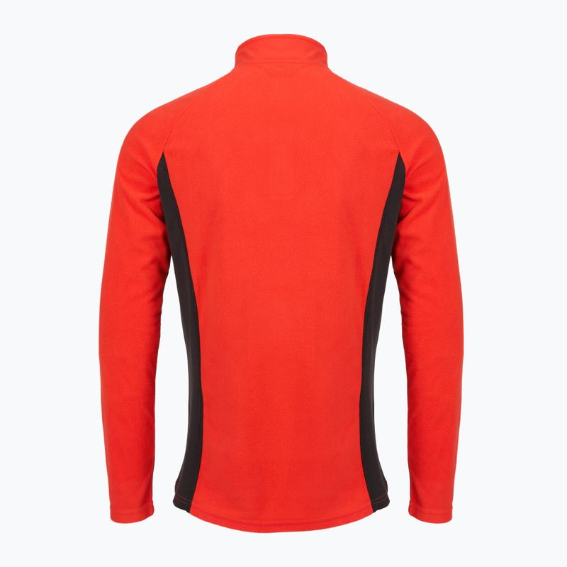 Pánska termo mikina 4F M045 red 2
