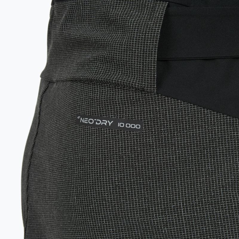 Snowboardové nohavice 4F FNK M627 deep black 6