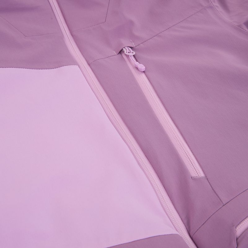 Dámska lyžiarska bunda 4F F583 violet 3