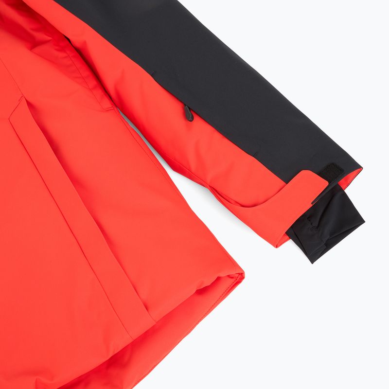 Pánska lyžiarska bunda 4F M597 red 5