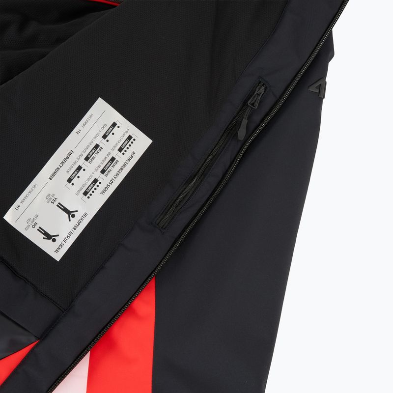 Pánska lyžiarska bunda 4F M597 red 9