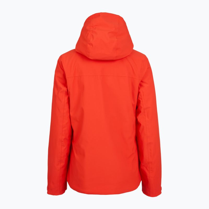 Dámska lyžiarska bunda 4F F572 red 2