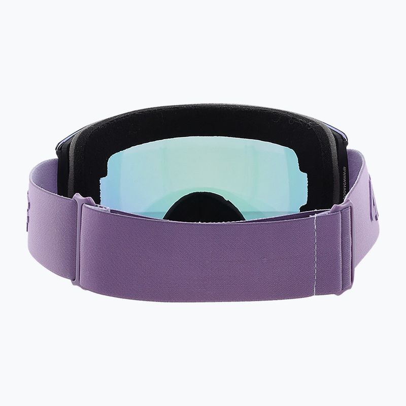 Lyžiarske okuliare 4F U044 violet/gradient smoke 3