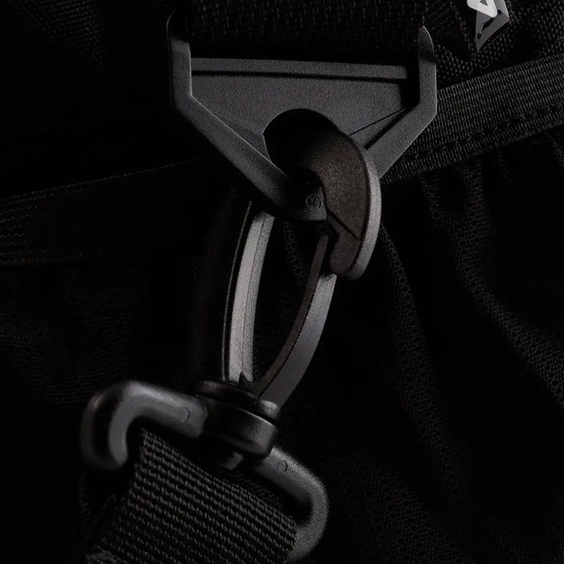 Taška na lyžiarky 4F U198 deep black 3