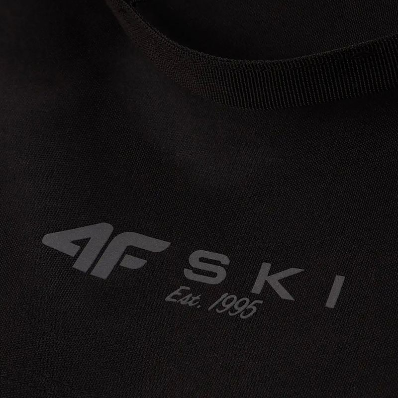 Taška na lyžiarky 4F U198 deep black 4