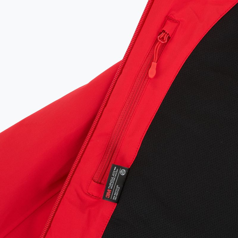 Dámska lyžiarska bunda 4F F0866 red 5