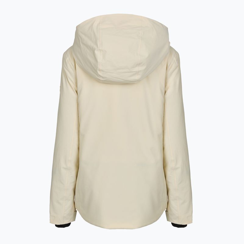 Dámska lyžiarska bunda 4F F0866 broken white 2