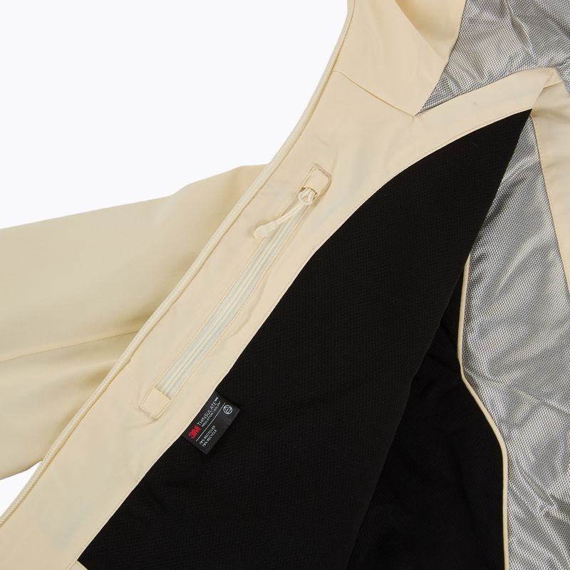 Dámska lyžiarska bunda 4F F0866 broken white 6