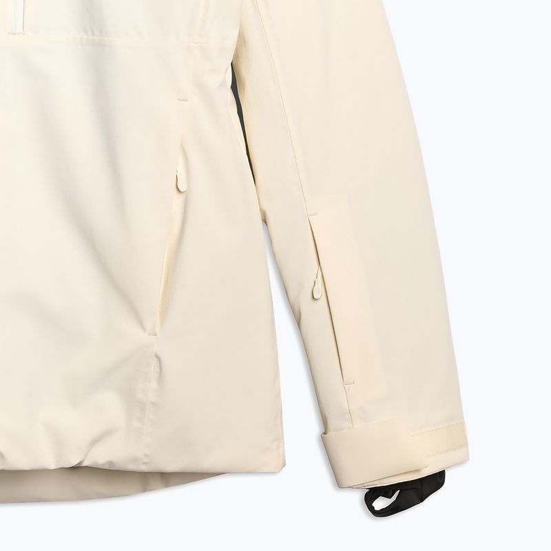 Dámska lyžiarska bunda 4F F0866 broken white 8