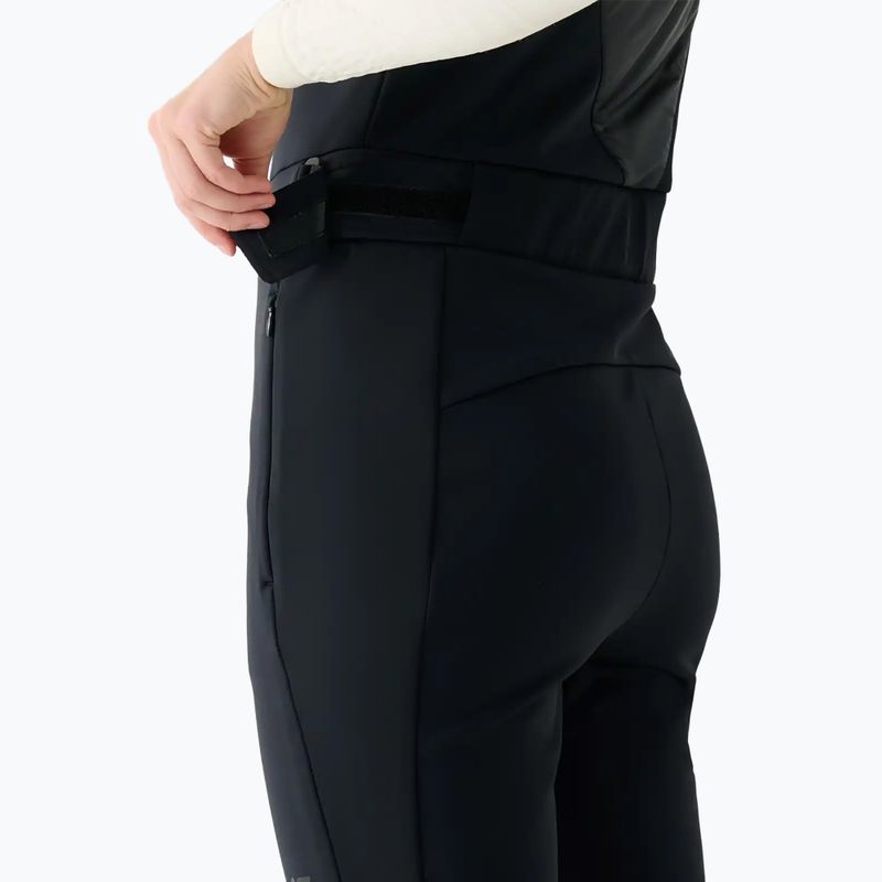 Dámska lyžiarska kombinéza 4F F040 deep black 6