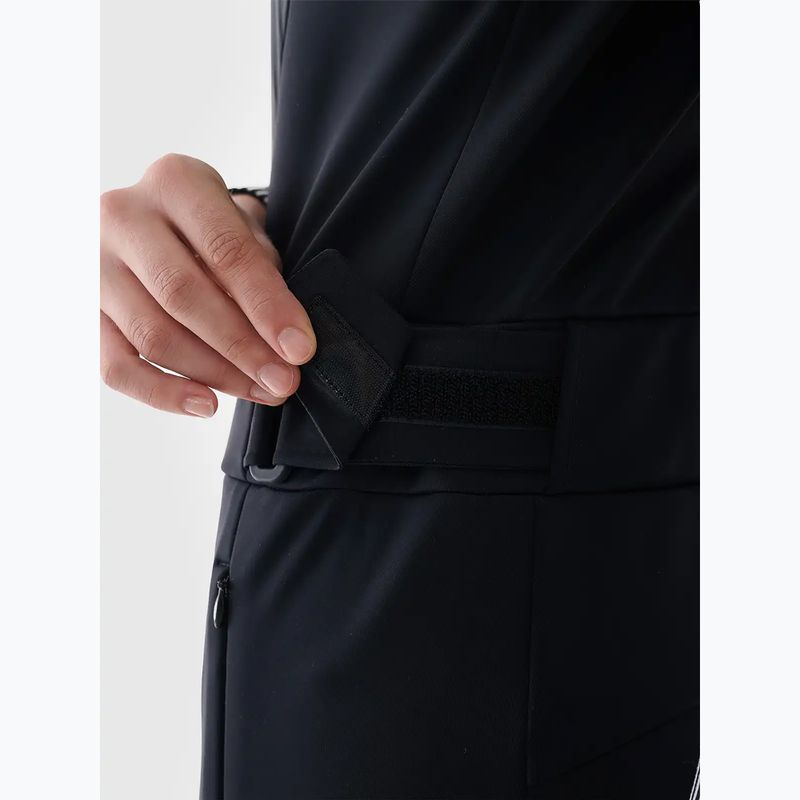 Dámska lyžiarska kombinéza 4F F040 deep black 7