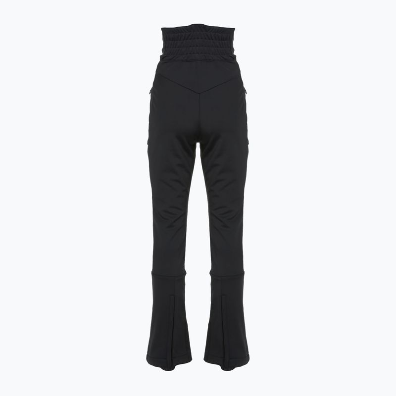 Dámske lyžiarske nohavice 4F Fnk F0994 deep black 11