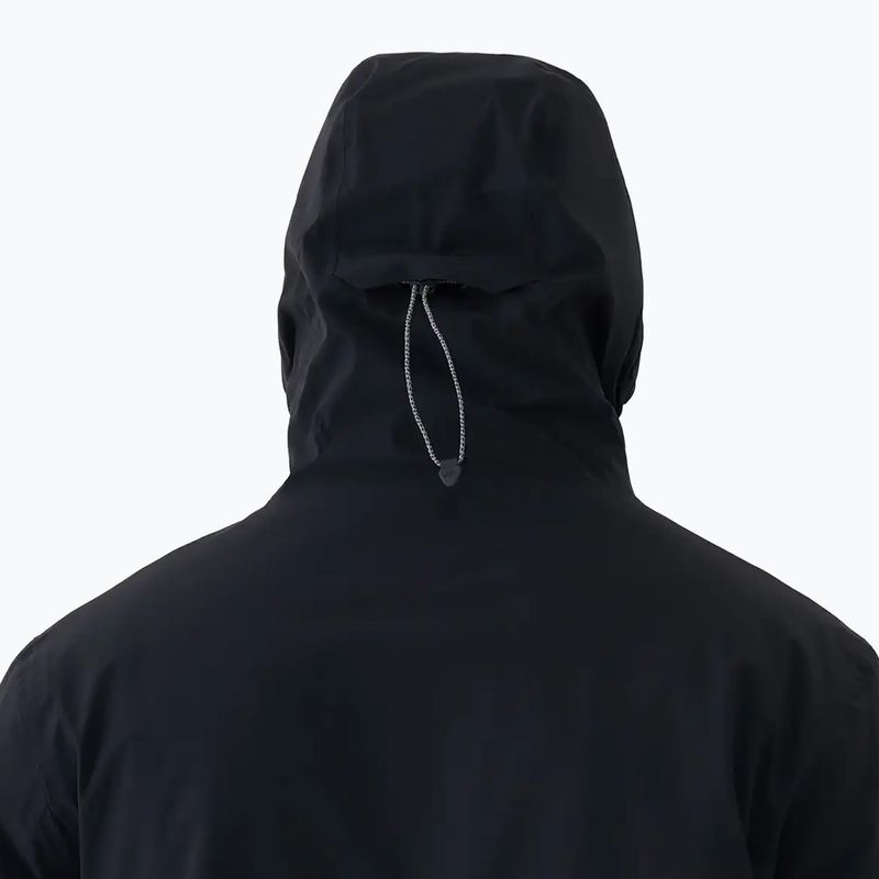 Pánska lyžiarska bunda 4F M0877 deep black 6