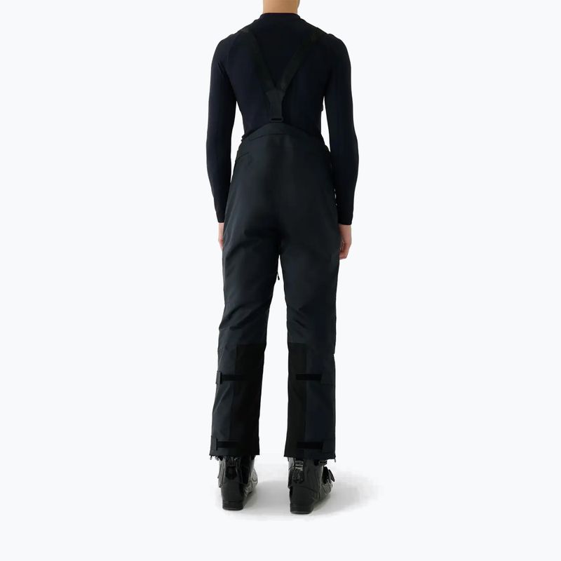 Pánske lyžiarske nohavice 4F Fnk M0902 deep black 2