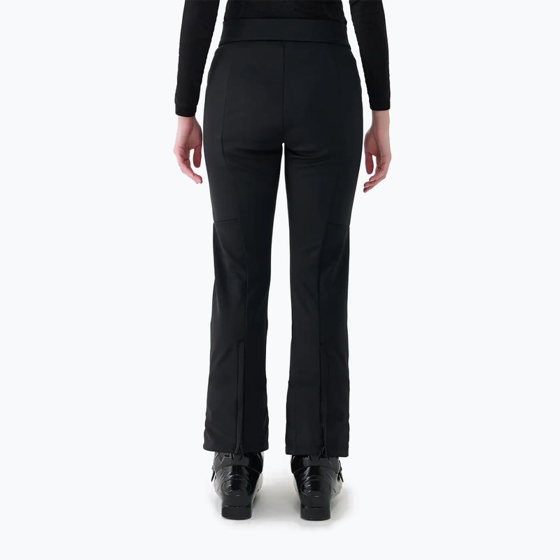 Dámske lyžiarske nohavice 4F Fnk F0943 deep black 2