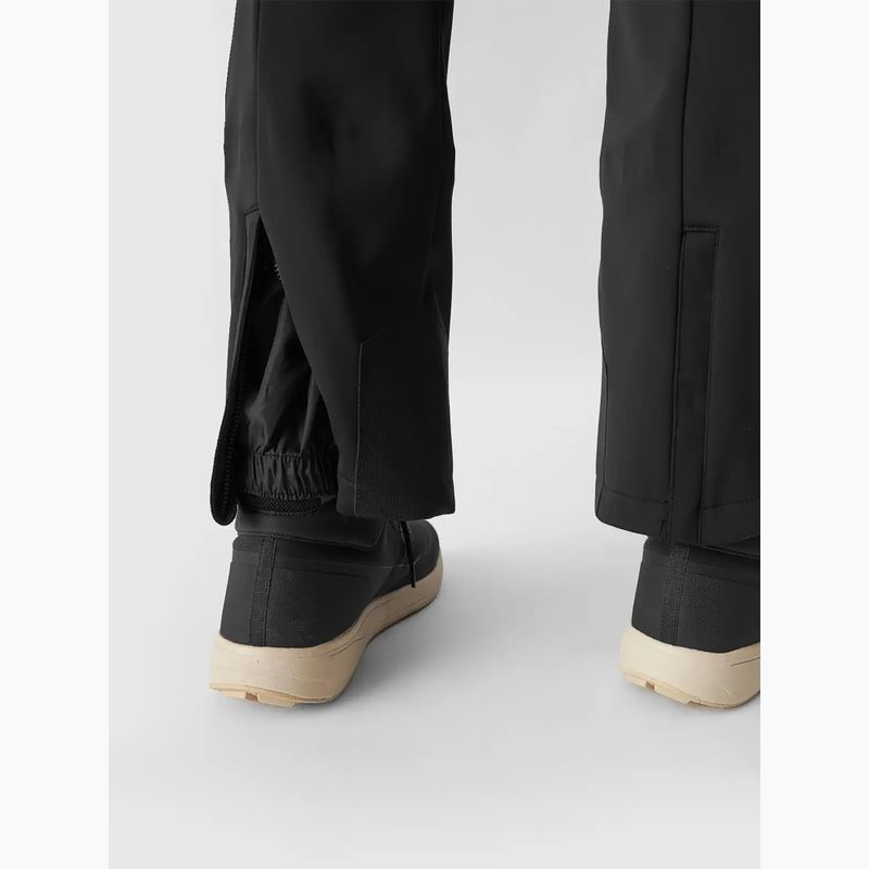 Dámske lyžiarske nohavice 4F Fnk F0943 deep black 6