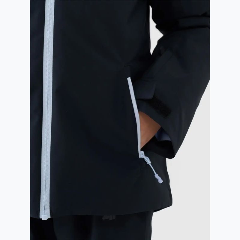 Dámska lyžiarska bunda Protest PRTPreppy Zip-Shift true black 3