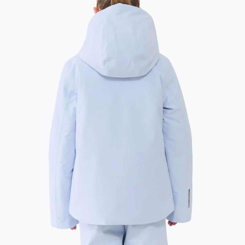 Detská lyžiarska bunda 4F F0817 fuchsia 2