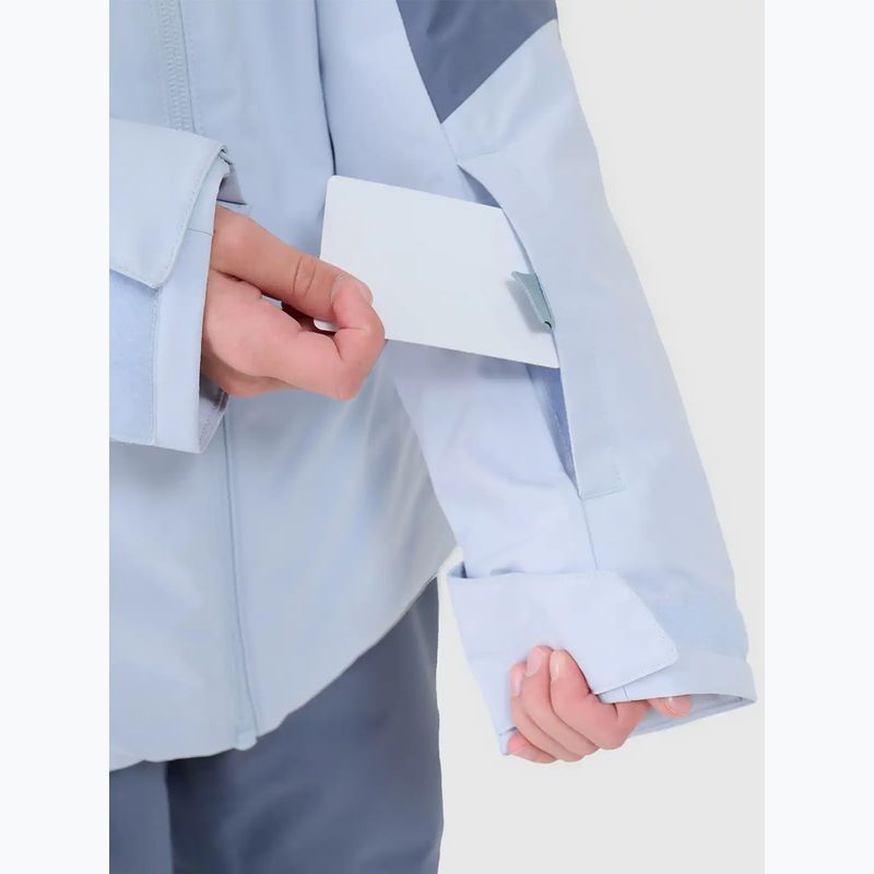 Detská lyžiarska bunda 4F F0818 light violet 3