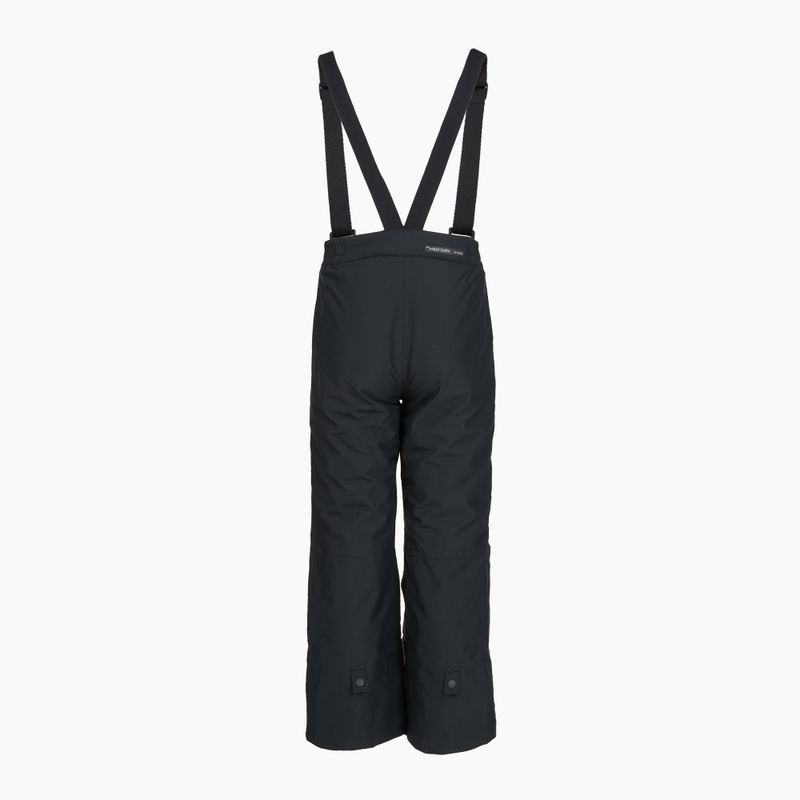 Detské lyžiarske nohavice 4F Fnk F0948 deep black 4