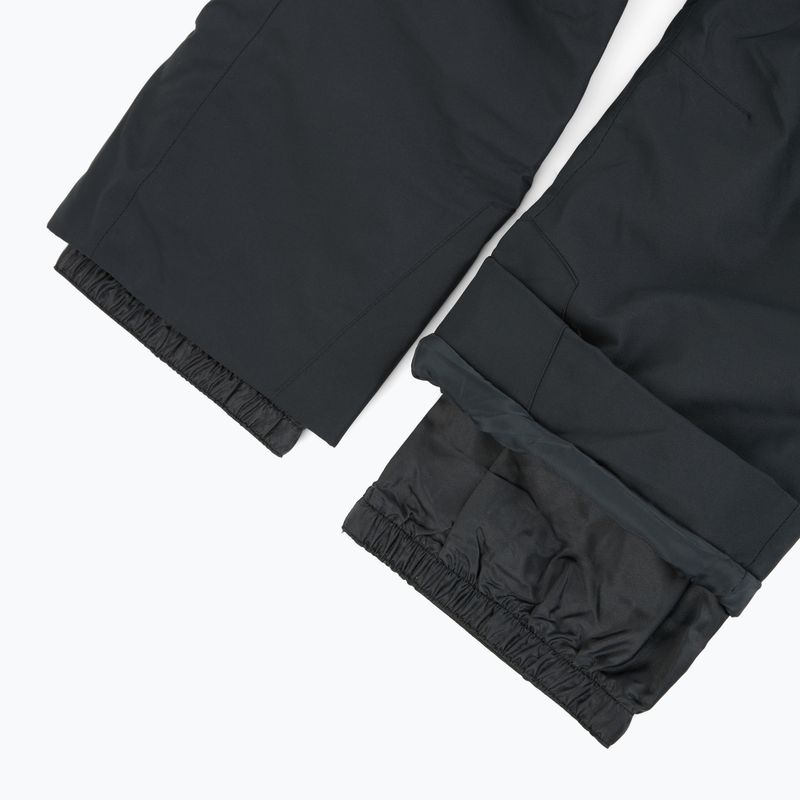 Detské lyžiarske nohavice 4F Fnk F0948 deep black 7