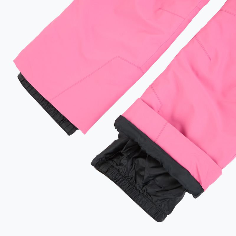 Detské lyžiarske nohavice 4F Fnk F0948 fuchsia 7