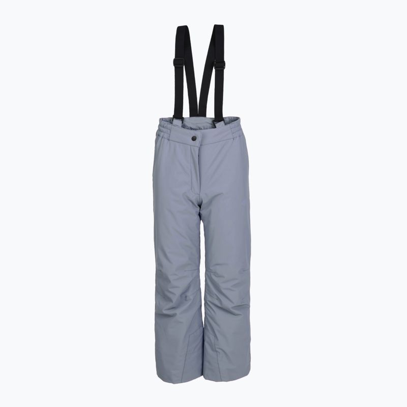 Detské lyžiarske nohavice 4F Fnk F0948 grey 3