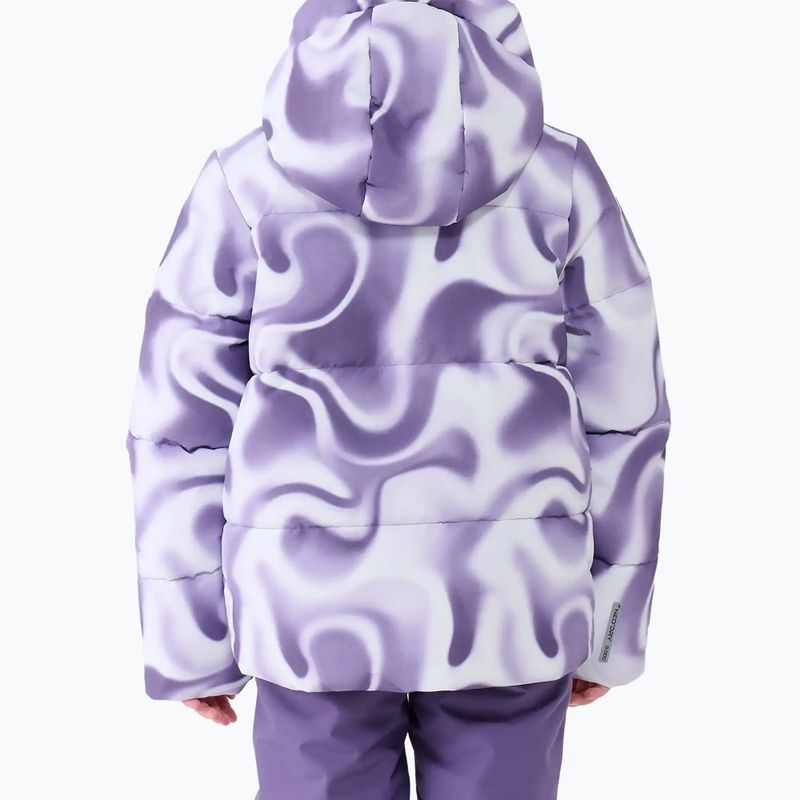 Detská lyžiarska bunda 4F F0826 multicolor 2