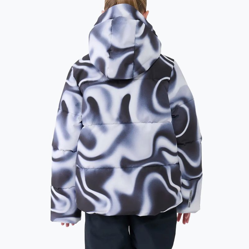 Detská lyžiarska bunda 4F F0826 multicolor 2