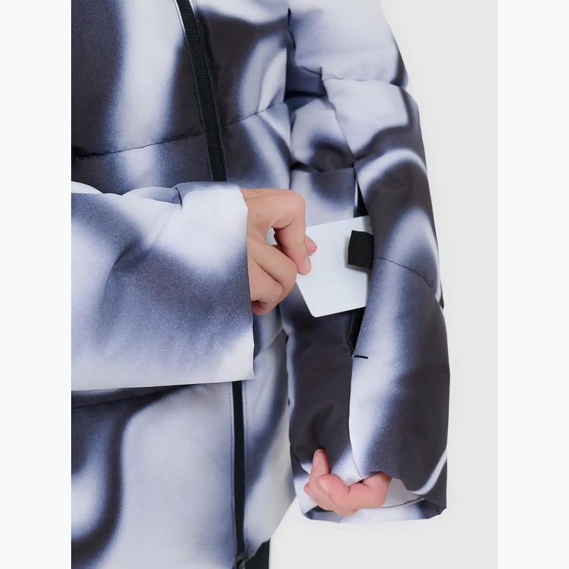 Detská lyžiarska bunda 4F F0826 multicolor 3