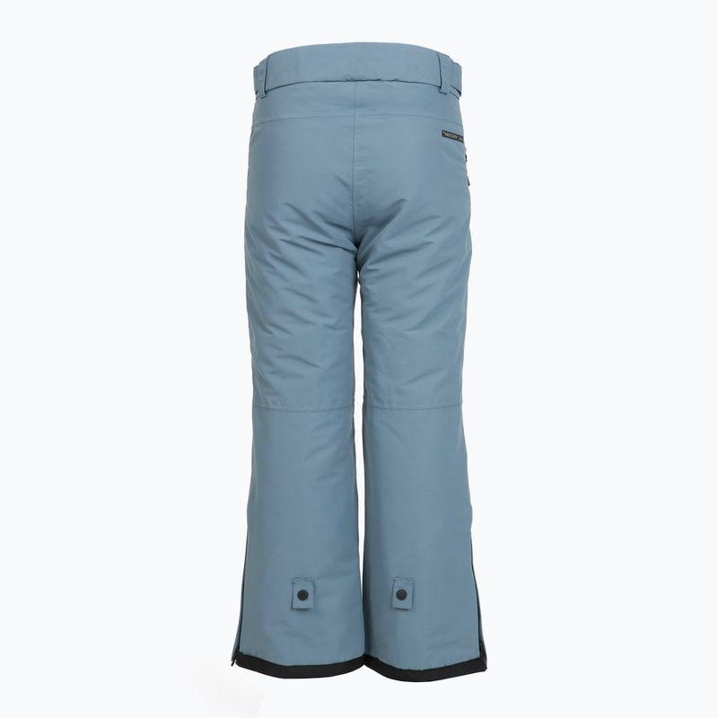 Detské snowboardové nohavice 4F FNK M0960 denim 5
