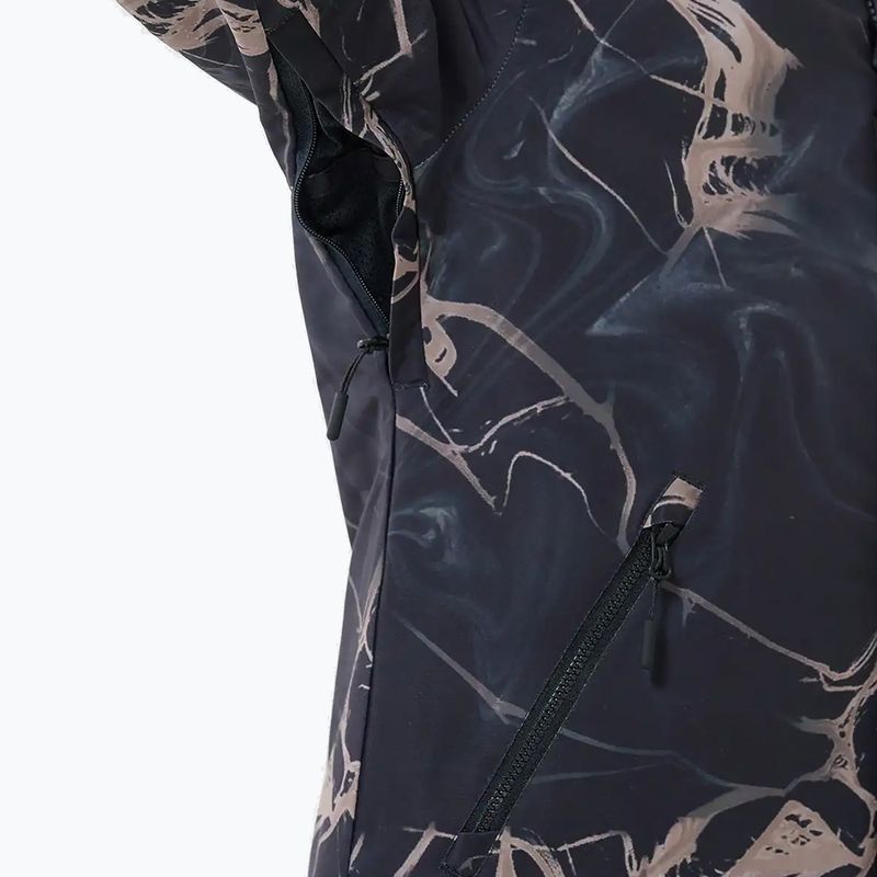 Detská snowboardová bunda 4F M0838 multicolor 4