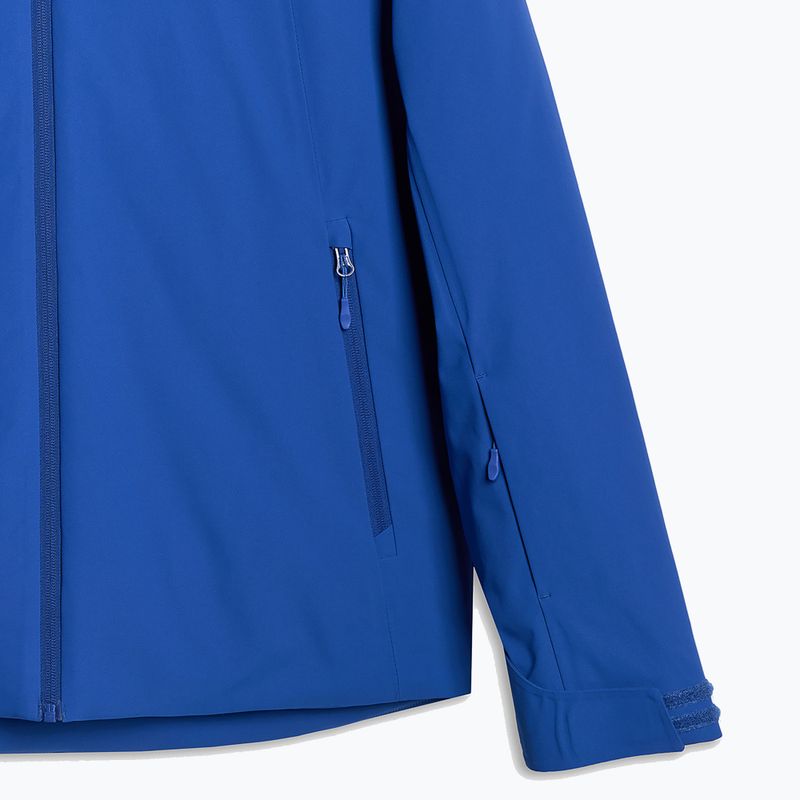 Pánska lyžiarska bunda 4F M0787 cobalt 2