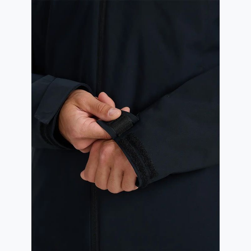 Pánska lyžiarska bunda 4F M0787 deep black 9