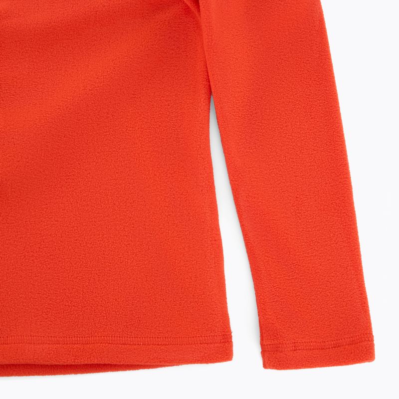 Detská fleecová mikina 4F M058 red 6